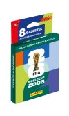 Fifa World Cup 2026 Blister z naklejkami - zdjęcie