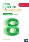 Teraz egzamin ósmoklasisty. Arkusze do egzaminów 2025-2027. Język angielski - zdjęcie