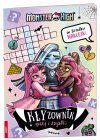 Monster High. Kłyzownik, qizy i zagadki - zdjęcie