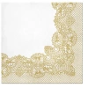 Serwetki Lunch mix papier [mm:] 330x330 Paw (SDL089209) - zdjęcie