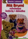 Miś Brumi odwiedza babcię i dziadka - zdjęcie