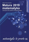 Matura 2019. Matematyka. Ćwiczenia dla zakresu podstawowego - zdjęcie