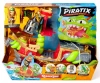 Piratix. Statek Krakena, pojazd z figurką - zdjęcie