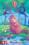 Zosia i jej zoo. Pracowity bóbr - zdjęcie