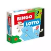 Zestaw 2 gier. Bingo + Lotto - zdjęcie