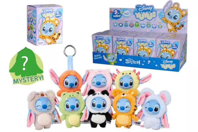 Disney YuYus. Stitch, 12 cm Disney YuYus. Stitch, 12 cm