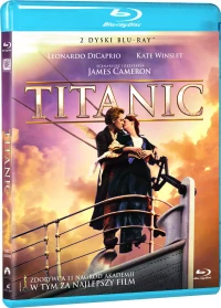 Titanic, 2 Blu-ray, zdjęcie 2
