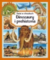 Dinozaury i prehistoria. świat w obrazkach - zdjęcie