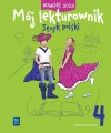 Mój lekturownik. Język polski. Zeszyt ćwiczeń. Szkoła podstawowa. Klasa 4 - zdjęcie