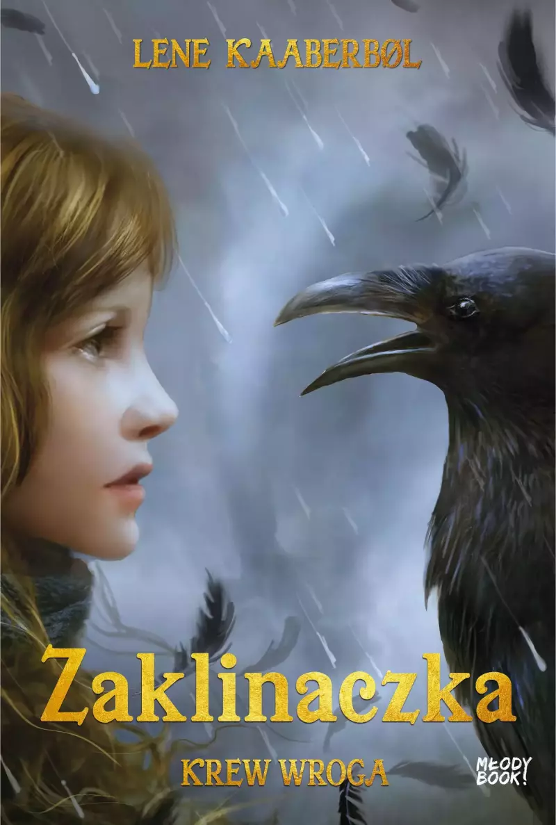 Zaklinaczka. Tom 5. Krew wroga