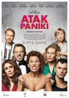 Atak paniki, DVD - zdjęcie