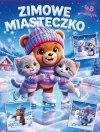 Zimowe miasteczko - zdjęcie