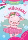 Maluszkowe malowanie. Milusiaki - zdjęcie