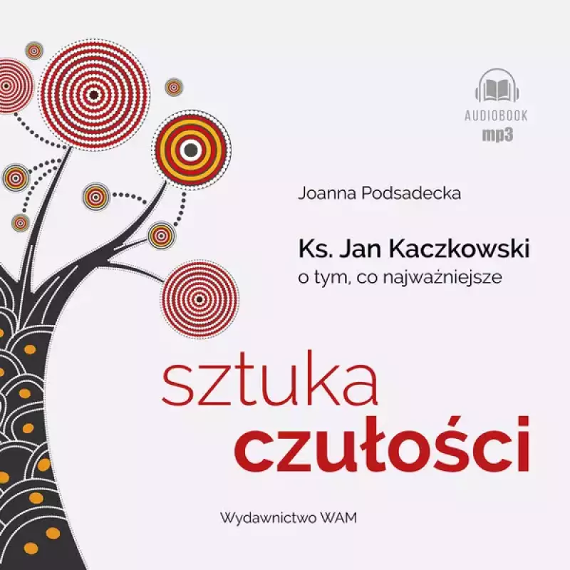 Sztuka czułości. Ksiądz Jan Kaczkowski o tym, co najważniejsze