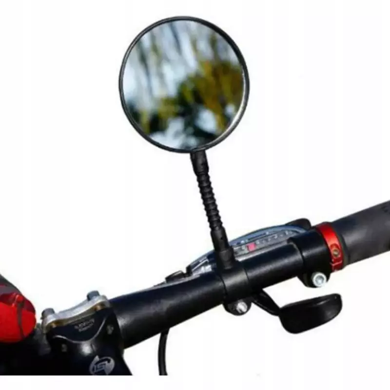 Lusterko Rowerowe z Odblaskiem Dunlop