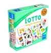 Lotto. Loteryjka obrazkowa - zdjęcie