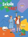 Szkoła na TAK! Karty ćwiczeń. Edukacja wczesnoszkolna. Klasa 1. Cześć 4 - zdjęcie