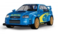 KLOCKI KONSTRUKCYJNE COBI 24652 Samochód Subaru Impreza WRC 2004 206 EL., zdjęcie 8