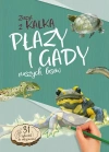 Płazy i gady naszych lasów. Zeszyt z kalką - zdjęcie