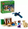 LEGO Minecraft™ Pustynna wyprawa Steve'a 21251 - zdjęcie