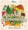 Rodzina Treflików. Książka obserwacyjna. Jesienne grzybobranie - zdjęcie