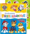 Psi Patrol. Psi Patrol. Zadanie przyklejanie. Pędzimy na misję! - zdjęcie