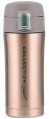 Kubek Termiczny Collection 320 Ml Maestro Złoty - zdjęcie