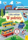 Lubię naklejać. W podróży - zdjęcie