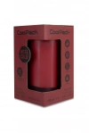 Kubek termiczny 350ml Coolpack Coffee Mug Tom Burgundy - zdjęcie