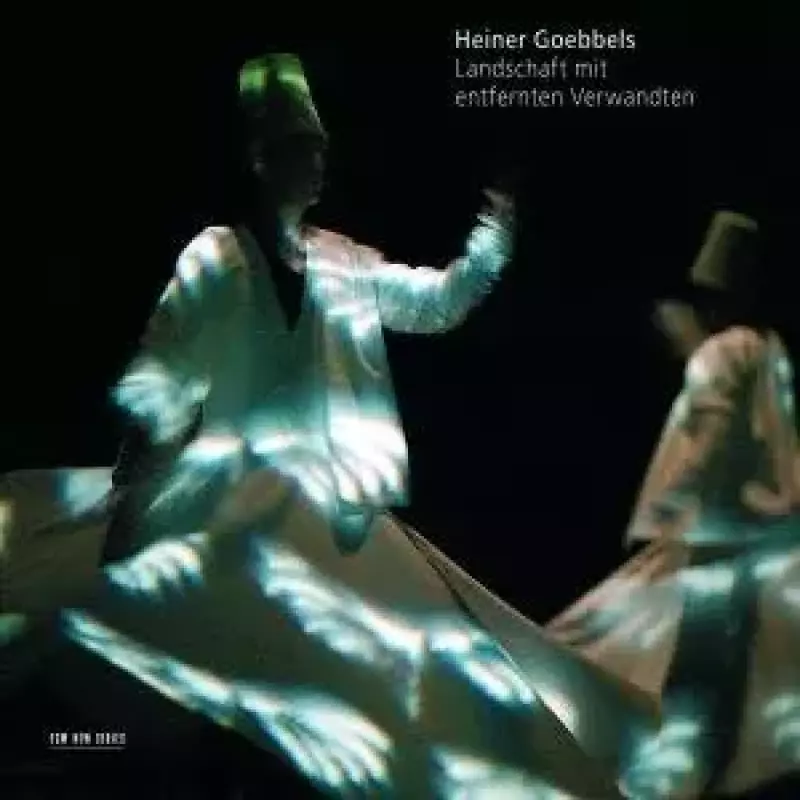 Landschaft Mit Entfernten Verwandten. CD
