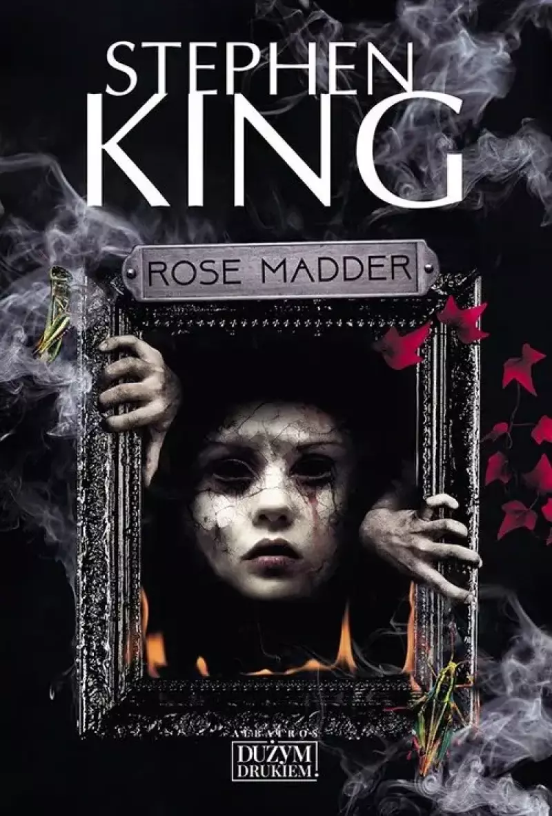 Rose Madder