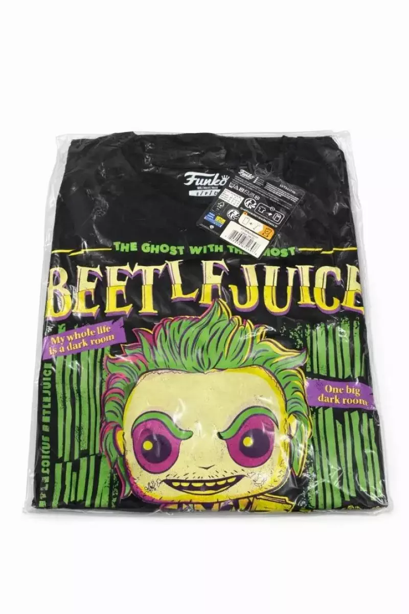 Funko T-shirt Beetlejuice L