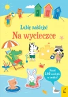 Lubię naklejać. Na wycieczce - zdjęcie