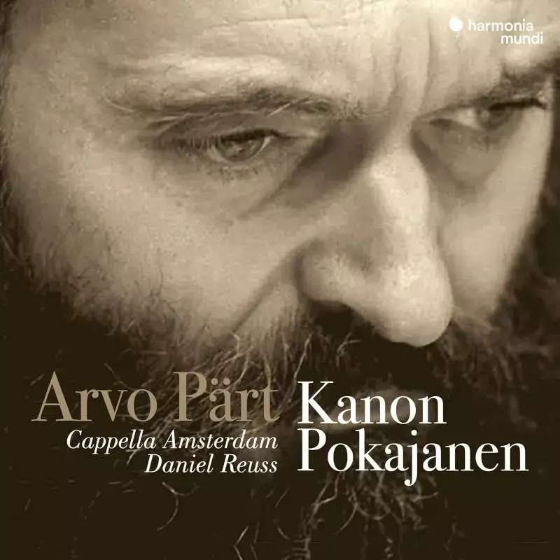Arvo Part Kanon Pokajanen, CD Arvo Part Kanon Pokajanen, CD