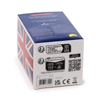 Figurka solarna 70 platynowa rocznica Królowej, zdjęcie 13