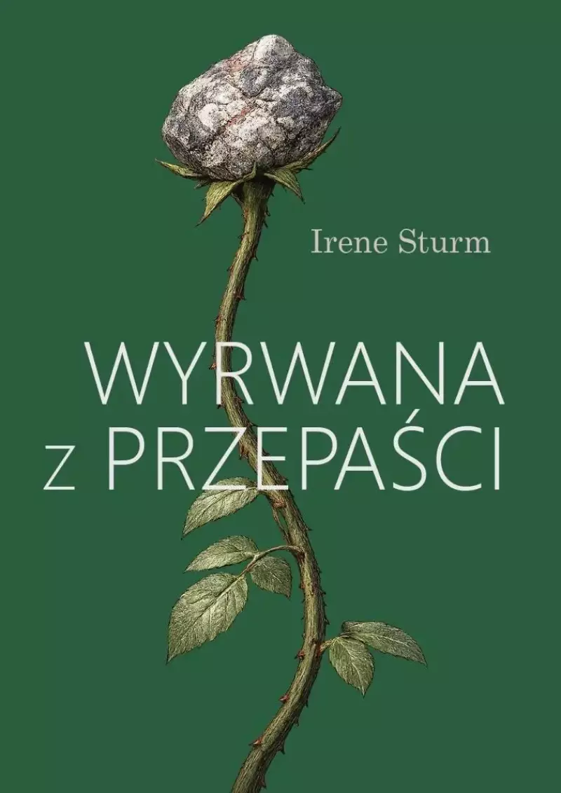 Wyrwana z przepaści Wyrwana z przepaści
