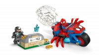 LEGO Marvel Spidey na motocyklu kontra Rhino 11206, zdjęcie 8