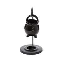 Kominek - podgrzewacz do olejków -wiszący - kociołek ze stojakiem, zdjęcie 6