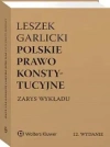 Polskie prawo konstytucyjne - zdjęcie