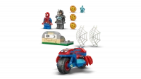 LEGO Marvel Spidey na motocyklu kontra Rhino 11206, zdjęcie 6