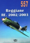NR 557 Reggiane RE 2002/2203 - zdjęcie