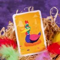 Oskubani. Humorystyczna gra karciana, zdjęcie 7