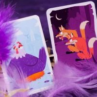 Oskubani. Humorystyczna gra karciana, zdjęcie 9