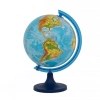 Globus fizyczny 25cm w.angielska - zdjęcie