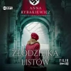 Złodziejka listów. Audiobook - zdjęcie