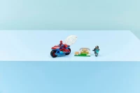 LEGO Marvel Spidey na motocyklu kontra Rhino 11206, zdjęcie 9