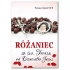 Różaniec ze św. Teresą od Dzieciątka Jezus - zdjęcie