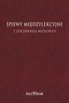 Śpiewy międzylekcyjne z Lekcjonarza Mszalnego T.1 - zdjęcie