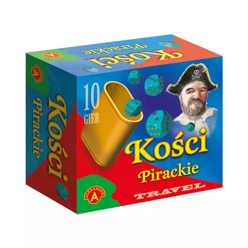 Kości pirackie