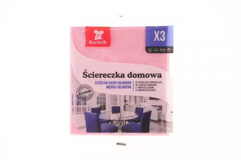 Ścierka wiskoza Kuchcik (AKU321)